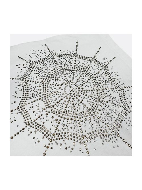 T-shirt, bambina, logata. PHILIPP PLEIN | S6PHJGTH183002